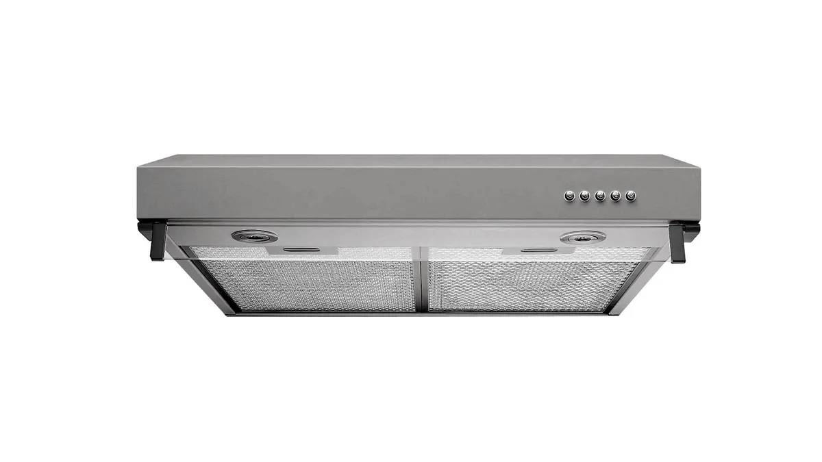Вытяжка подвесная ARTEL ART-0960 L Punto нерж.сталь (2 мотора)