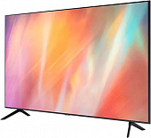 43" Телевизор Samsung UE43AU7100U 2021 LED, HDR