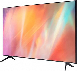 43" Телевизор Samsung UE43AU7100U 2021 LED, HDR