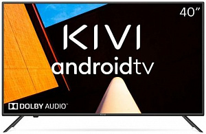 Телевизор LED KIVI 40F710KB FHD Smart
