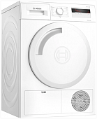 Сушильная машина BOSCH WTH8307LSN белый (7 кг)