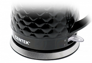 Чайник CENTEK CT-0061 Black