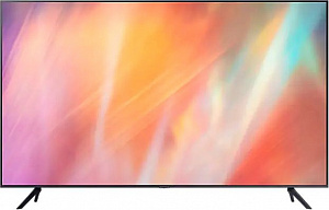 43" Телевизор Samsung UE43AU7100U 2021 LED, HDR