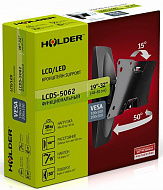 Кронштейн на стену Holder LCDS-5062