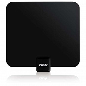 Антенна комнатная активная DVB-T BBK DA19 черная