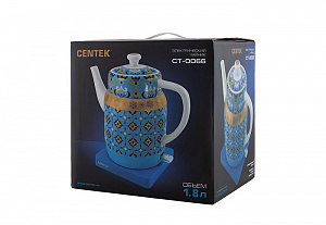 Чайник CENTEK CT-0066