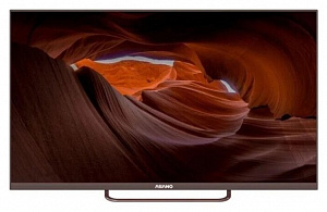 Телевизор LED ASANO 43LF1202T FHD черный