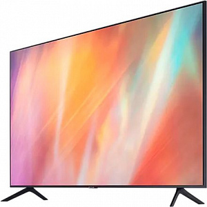 43" Телевизор Samsung UE43AU7100U 2021 LED, HDR