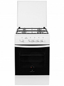 Плита газовая GRETA 1470 модель GG 5070 MM 23(W) белый