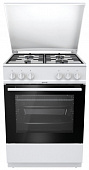 Плита газовая GORENJE G6111WH белый