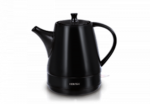 Чайник CENTEK CT-0063 Black Astana
