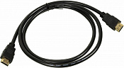 Кабель HDMI-HDMI  1.5 м, Gold, 1.4V (335128)