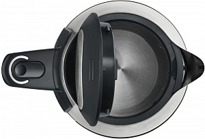 Чайник BOSCH TWK 6A813 нерж.сталь/черный