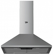 Вытяжка каминная купольная BEKO HCP61310I нерж.сталь