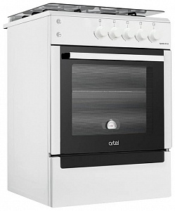 Газовая плита Artel Apetito 01-G WH