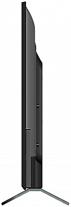 Телевизор LED ASANO 43LU8030S Smart 4K черный