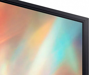 43" Телевизор Samsung UE43AU7100U 2021 LED, HDR