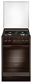 Плита газовая GEFEST 5300-02 0047 коричневый