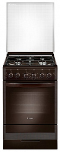 Плита газовая GEFEST 5300-02 0047 коричневый