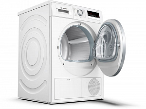Сушильная машина BOSCH WTM83261OE белый