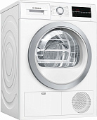 Сушильная машина BOSCH WTG86401OE белый
