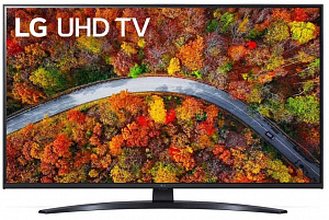 43" Телевизор LG 43UP81006LA 2021 LED, HDR