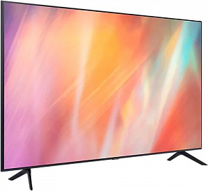 43" Телевизор Samsung UE43AU7100U 2021 LED, HDR