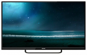 Телевизор LED ASANO 40LF1110T FHD черный