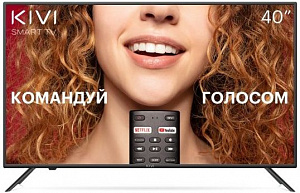 Телевизор LED KIVI 40F710KB FHD Smart