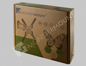 Кронштейн на стену MonsterMount MB-3224