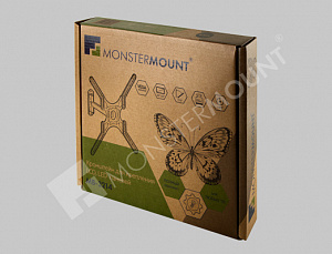 Кронштейн на стену MonsterMount MB-3214