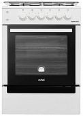 Плита газовая ARTEL APETITO 02-G белая