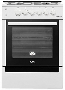 Плита газовая ARTEL APETITO 02-G белая