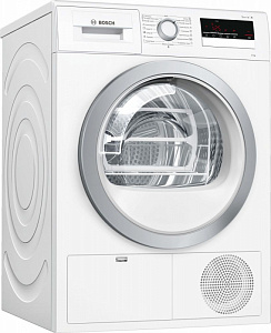 Сушильная машина BOSCH WTM83261OE белый